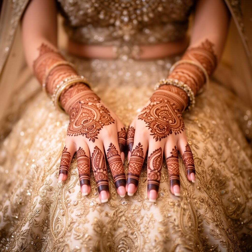 Mehndi Lounge